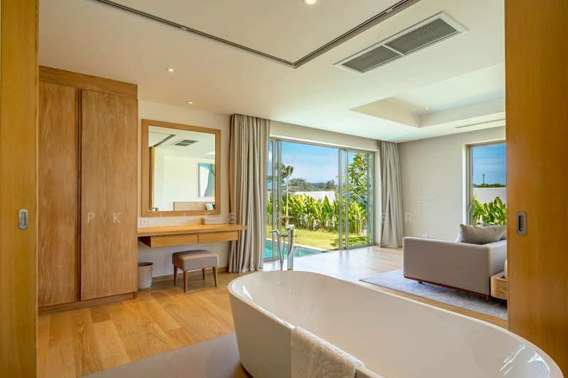2S0247 Pool villa for sale 32,700,000 baht 4 bedroom 3 bathroom at cherngtalay have fully furnished, Phuket, Choeng Thale, Thalang, Phuket, 4 Bedrooms, 634 sqm, Villa For Sale, by PK LIFE Property, 500276455 - DDproperty.com