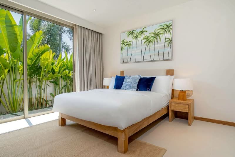 2S0247 Pool villa for sale 32,700,000 baht 4 bedroom 3 bathroom at cherngtalay have fully furnished, ภูเก็ต, เชิงทะเล, ถลาง, ภูเก็ต, 634 ตร.ม., วิลล่า ขาย, โดย PK LIFE Property, 500276455 - DDproperty.com