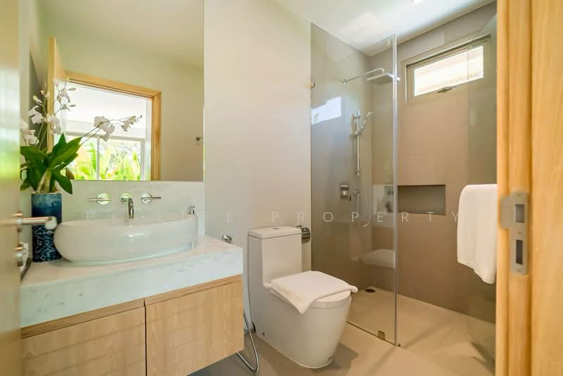2S0247 Pool villa for sale 32,700,000 baht 4 bedroom 3 bathroom at cherngtalay have fully furnished, ภูเก็ต, เชิงทะเล, ถลาง, ภูเก็ต, 634 ตร.ม., วิลล่า ขาย, โดย PK LIFE Property, 500276455 - DDproperty.com