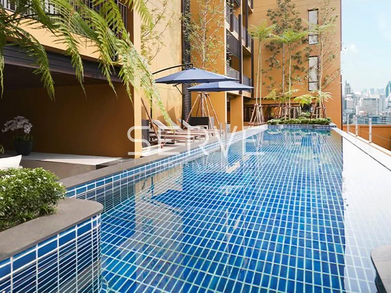 Noble Above Wireless-Ruamrudee, Bangkok, Wireless Road, Lumphini, Pathum Wan, Bangkok, 1 Bedroom, 74 sqm, Condo For Rent, by Sineenart Phromnin, 500276456 - DDproperty.com