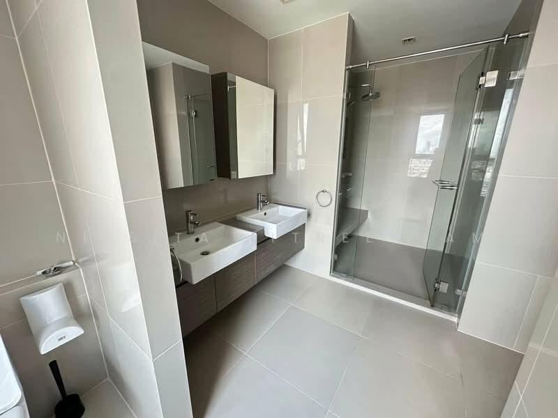 Quinn Ratchada 17, Bangkok, 454 456 Soi Inthara Mari 45, Din Daeng, Din Daeng, Bangkok, 2 Bedrooms, 70 sqm, Condo For Rent, by Nissita Jitreengam, 500276458 - DDproperty.com