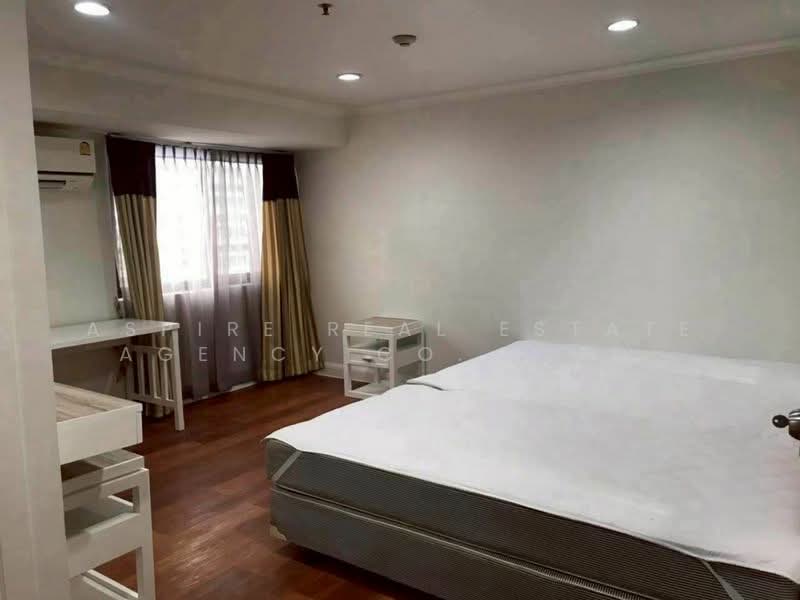 Baan Suanpetch : บ้านสวนเพชร คอนโดมิเนียม, กรุงเทพ, 18 ซอยสุขุมวิท 39, คลองตันเหนือ, วัฒนา, กรุงเทพ, 134 ตร.ม., คอนโด ให้เช่า, โดย Aspire Real Estate Agency Co., Ltd., 500276459 - DDproperty.com