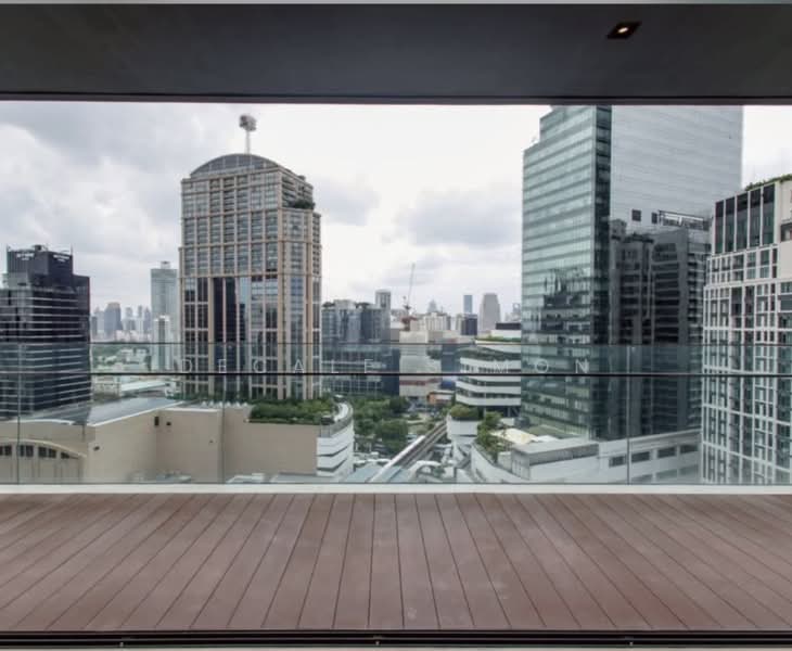 MARQUE Sukhumvit, Bangkok, 719 Sukhumvit 39 Road, Khlong Tan Nua, Watthana, Bangkok, 3 Bedrooms, 197 sqm, Condo For Rent, by Decalf Simon, 500276461 - DDproperty.com
