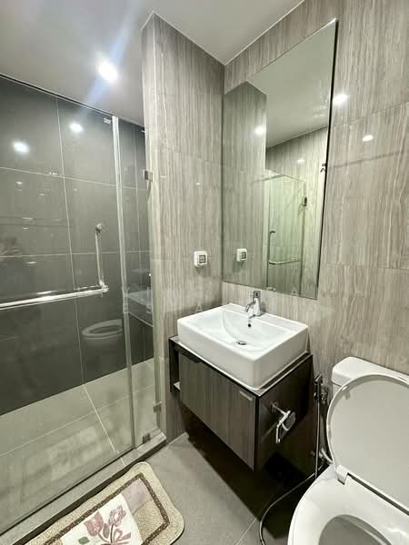 The Parkland Phetkasem 56, Bangkok, Phetkasem Road, Bang Wa, Phasi Charoen, Bangkok, Studio, 26 sqm, Condo For Rent, by Living Real Estates, 500276463 - DDproperty.com