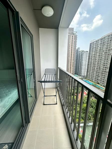 The Parkland Phetkasem 56, Bangkok, Phetkasem Road, Bang Wa, Phasi Charoen, Bangkok, Studio, 26 sqm, Condo For Rent, by Living Real Estates, 500276463 - DDproperty.com