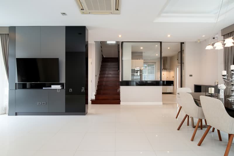 Nantawan Chaengwattana-Ratchapruek, Nonthaburi, 88 Chaiyapruek Road, Bang Tanai, Pak Kret, Nonthaburi, 4 Bedrooms, 231 sqm, Single Detached House For Sale, by ยลศิริ ศรีสกุล, 500276464 - โซนรับแขก นันทวัน แจ้งวัฒนะ-ราชพฤกษ์ - DDproperty.com