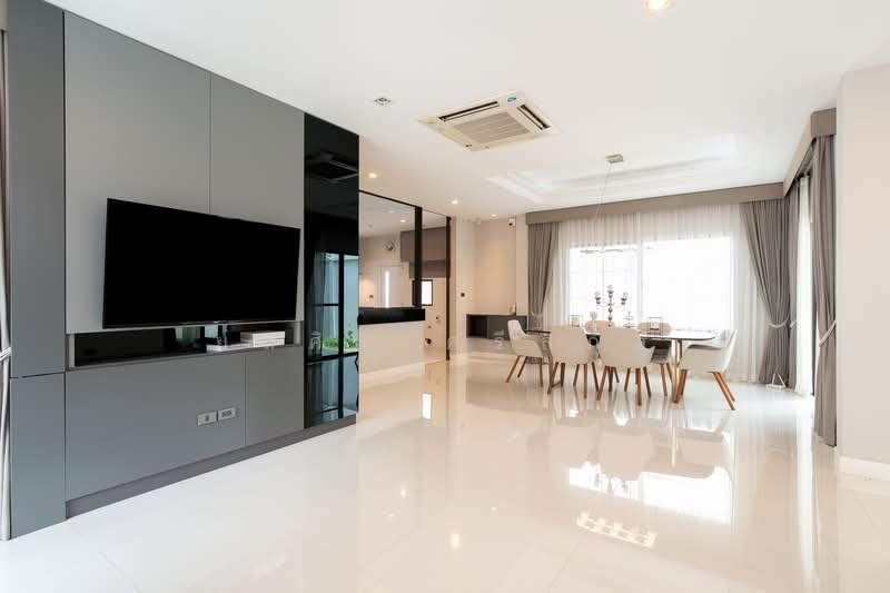 Nantawan Chaengwattana-Ratchapruek, Nonthaburi, 88 Chaiyapruek Road, Bang Tanai, Pak Kret, Nonthaburi, 4 Bedrooms, 231 sqm, Single Detached House For Sale, by ยลศิริ ศรีสกุล, 500276464 - โซนรับแขก นันทวัน แจ้งวัฒนะ-ราชพฤกษ์ - DDproperty.com