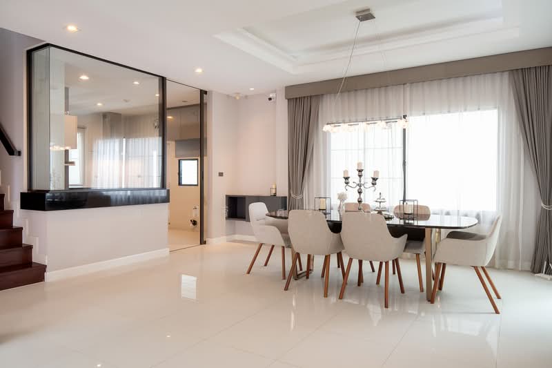 Nantawan Chaengwattana-Ratchapruek, Nonthaburi, 88 Chaiyapruek Road, Bang Tanai, Pak Kret, Nonthaburi, 4 Bedrooms, 231 sqm, Single Detached House For Sale, by ยลศิริ ศรีสกุล, 500276464 - โซนทานอาหาร นันทวัน แจ้งวัฒนะ-ราชพฤกษ์ - DDproperty.com