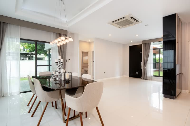 Nantawan Chaengwattana-Ratchapruek, Nonthaburi, 88 Chaiyapruek Road, Bang Tanai, Pak Kret, Nonthaburi, 4 Bedrooms, 231 sqm, Single Detached House For Sale, by ยลศิริ ศรีสกุล, 500276464 - โซนทานอาหาร นันทวัน แจ้งวัฒนะ-ราชพฤกษ์ - DDproperty.com