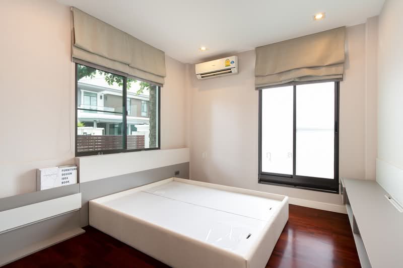 Nantawan Chaengwattana-Ratchapruek, Nonthaburi, 88 Chaiyapruek Road, Bang Tanai, Pak Kret, Nonthaburi, 4 Bedrooms, 231 sqm, Single Detached House For Sale, by ยลศิริ ศรีสกุล, 500276464 - ห้องนอนชั้น 1 นันทวัน แจ้งวัฒนะ-ราชพฤกษ์ - DDproperty.com