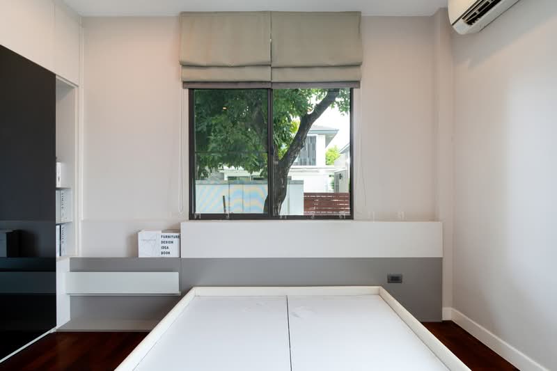 Nantawan Chaengwattana-Ratchapruek, Nonthaburi, 88 Chaiyapruek Road, Bang Tanai, Pak Kret, Nonthaburi, 4 Bedrooms, 231 sqm, Single Detached House For Sale, by ยลศิริ ศรีสกุล, 500276464 - ห้องนอนชั้น 1 นันทวัน แจ้งวัฒนะ-ราชพฤกษ์ - DDproperty.com