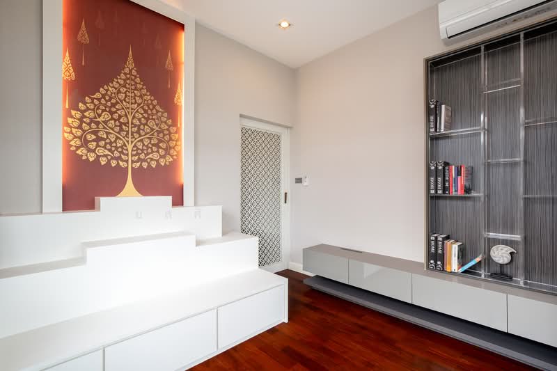 Nantawan Chaengwattana-Ratchapruek, Nonthaburi, 88 Chaiyapruek Road, Bang Tanai, Pak Kret, Nonthaburi, 4 Bedrooms, 231 sqm, Single Detached House For Sale, by ยลศิริ ศรีสกุล, 500276464 - ชั้น2 นันทวัน แจ้งวัฒนะ-ราชพฤกษ์ - DDproperty.com