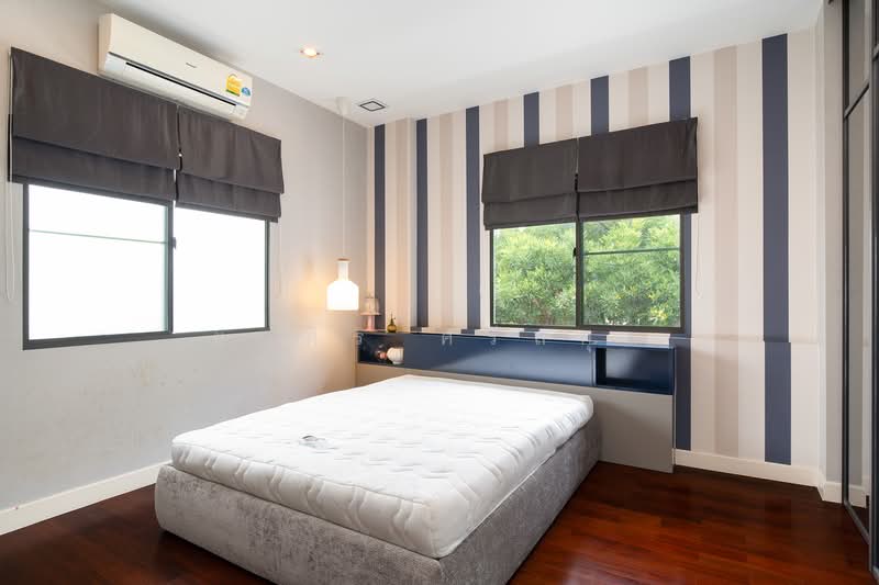 Nantawan Chaengwattana-Ratchapruek, Nonthaburi, 88 Chaiyapruek Road, Bang Tanai, Pak Kret, Nonthaburi, 4 Bedrooms, 231 sqm, Single Detached House For Sale, by ยลศิริ ศรีสกุล, 500276464 - ห้องนอนเล็ก1 นันทวัน แจ้งวัฒนะ-ราชพฤกษ์ - DDproperty.com