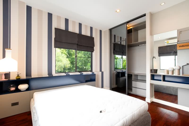 Nantawan Chaengwattana-Ratchapruek, Nonthaburi, 88 Chaiyapruek Road, Bang Tanai, Pak Kret, Nonthaburi, 4 Bedrooms, 231 sqm, Single Detached House For Sale, by ยลศิริ ศรีสกุล, 500276464 - ห้องนอนเล็ก1 นันทวัน แจ้งวัฒนะ-ราชพฤกษ์ - DDproperty.com