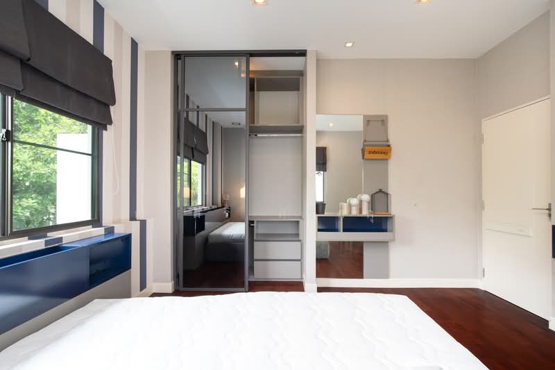 Nantawan Chaengwattana-Ratchapruek, Nonthaburi, 88 Chaiyapruek Road, Bang Tanai, Pak Kret, Nonthaburi, 4 Bedrooms, 231 sqm, Single Detached House For Sale, by ยลศิริ ศรีสกุล, 500276464 - ห้องนอนเล็ก1 นันทวัน แจ้งวัฒนะ-ราชพฤกษ์ - DDproperty.com