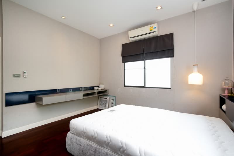 Nantawan Chaengwattana-Ratchapruek, Nonthaburi, 88 Chaiyapruek Road, Bang Tanai, Pak Kret, Nonthaburi, 4 Bedrooms, 231 sqm, Single Detached House For Sale, by ยลศิริ ศรีสกุล, 500276464 - ห้องนอนเล็ก1 นันทวัน แจ้งวัฒนะ-ราชพฤกษ์ - DDproperty.com