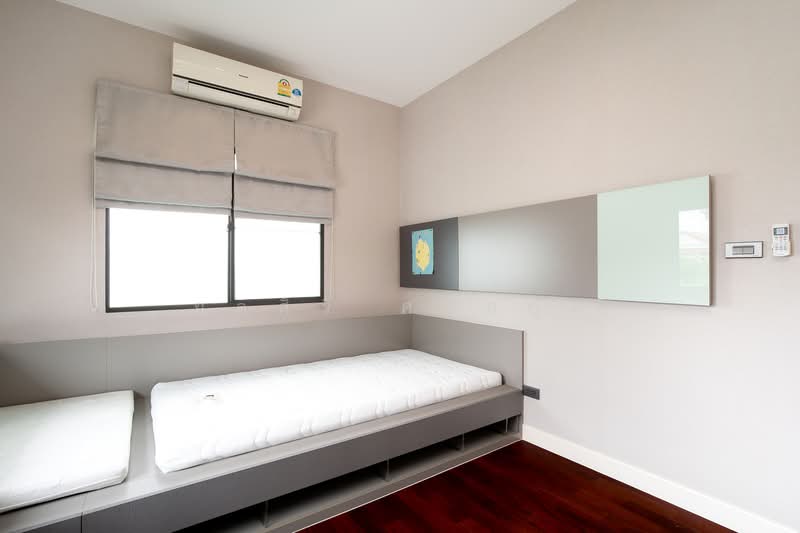 Nantawan Chaengwattana-Ratchapruek, Nonthaburi, 88 Chaiyapruek Road, Bang Tanai, Pak Kret, Nonthaburi, 4 Bedrooms, 231 sqm, Single Detached House For Sale, by ยลศิริ ศรีสกุล, 500276464 - ห้องนอนเล็ก2 นันทวัน แจ้งวัฒนะ-ราชพฤกษ์ - DDproperty.com