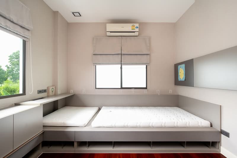 Nantawan Chaengwattana-Ratchapruek, Nonthaburi, 88 Chaiyapruek Road, Bang Tanai, Pak Kret, Nonthaburi, 4 Bedrooms, 231 sqm, Single Detached House For Sale, by ยลศิริ ศรีสกุล, 500276464 - ห้องนอนเล็ก2 นันทวัน แจ้งวัฒนะ-ราชพฤกษ์ - DDproperty.com