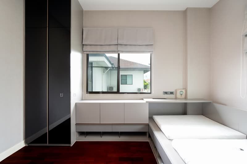 Nantawan Chaengwattana-Ratchapruek, Nonthaburi, 88 Chaiyapruek Road, Bang Tanai, Pak Kret, Nonthaburi, 4 Bedrooms, 231 sqm, Single Detached House For Sale, by ยลศิริ ศรีสกุล, 500276464 - ห้องนอนเล็ก2 นันทวัน แจ้งวัฒนะ-ราชพฤกษ์ - DDproperty.com