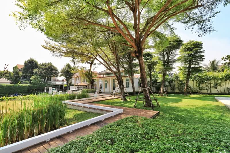 Nantawan Chaengwattana-Ratchapruek, Nonthaburi, 88 Chaiyapruek Road, Bang Tanai, Pak Kret, Nonthaburi, 4 Bedrooms, 231 sqm, Single Detached House For Sale, by ยลศิริ ศรีสกุล, 500276464 - ส่วนกลาง นันทวัน แจ้งวัฒนะ-ราชพฤกษ์ - DDproperty.com