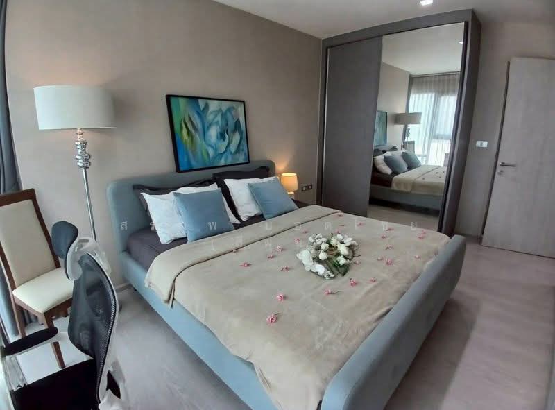 Rhythm Sukhumvit 36-38, Bangkok, 55 Soi Sukhumvit 36, Sukhumvit Road, Phra Kanong, Khlong Toei, Bangkok, 2 Bedrooms, 56 sqm, Condo For Sale, by สรภพ ยอดไชย (สีฝุ่น), 500276466 - DDproperty.com
