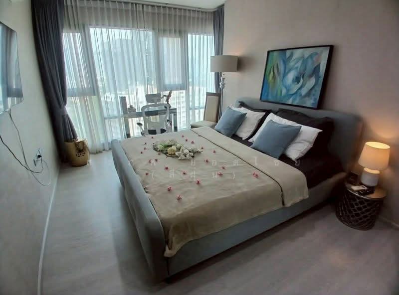 Rhythm Sukhumvit 36-38, Bangkok, 55 Soi Sukhumvit 36, Sukhumvit Road, Phra Kanong, Khlong Toei, Bangkok, 2 Bedrooms, 56 sqm, Condo For Sale, by สรภพ ยอดไชย (สีฝุ่น), 500276466 - DDproperty.com