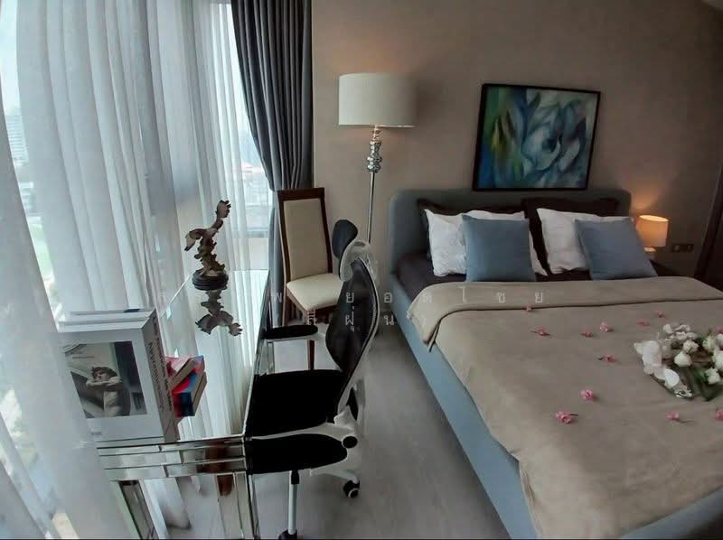 Rhythm Sukhumvit 36-38, Bangkok, 55 Soi Sukhumvit 36, Sukhumvit Road, Phra Kanong, Khlong Toei, Bangkok, 2 Bedrooms, 56 sqm, Condo For Sale, by สรภพ ยอดไชย (สีฝุ่น), 500276466 - DDproperty.com