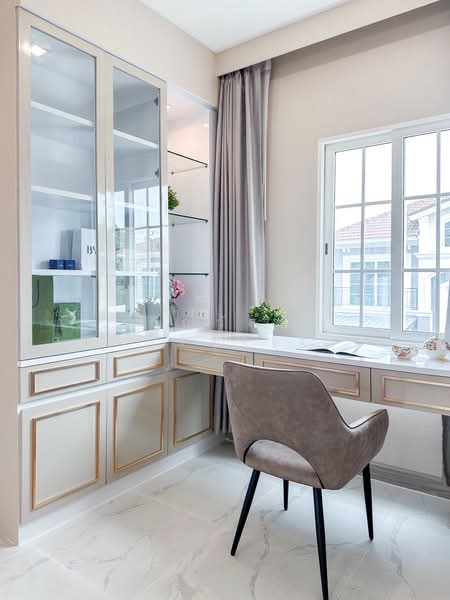 Golden Neo Sathorn, Bangkok, Kanlapaphruek Road, Bangkhuntien, Chom Thong, Bangkok, 4 Bedrooms, 180 sqm, Single Detached House For Sale, by ธัญวัลย์ มานะกิจรุ่งเรือง, 500276470 - DDproperty.com