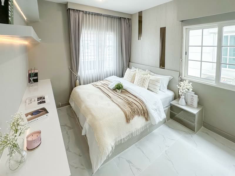 Golden Neo Sathorn, Bangkok, Kanlapaphruek Road, Bangkhuntien, Chom Thong, Bangkok, 4 Bedrooms, 180 sqm, Single Detached House For Sale, by ธัญวัลย์ มานะกิจรุ่งเรือง, 500276470 - DDproperty.com