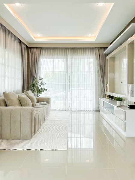 Golden Neo Sathorn, Bangkok, Kanlapaphruek Road, Bangkhuntien, Chom Thong, Bangkok, 4 Bedrooms, 180 sqm, Single Detached House For Sale, by ธัญวัลย์ มานะกิจรุ่งเรือง, 500276470 - DDproperty.com