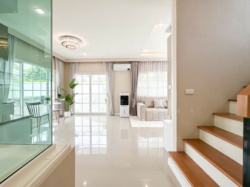 Golden Neo Sathorn, Bangkok, Kanlapaphruek Road, Bangkhuntien, Chom Thong, Bangkok, 4 Bedrooms, 180 sqm, Single Detached House For Sale, by ธัญวัลย์ มานะกิจรุ่งเรือง, 500276470 - DDproperty.com
