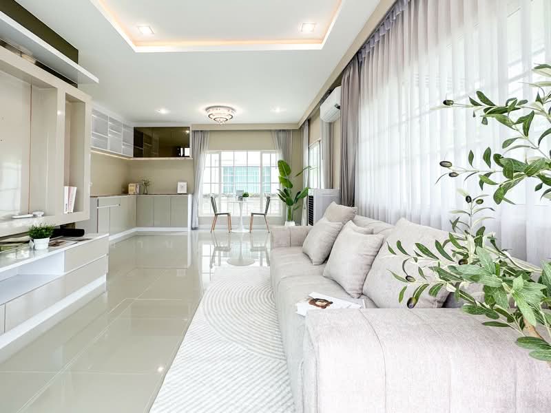 Golden Neo Sathorn, Bangkok, Kanlapaphruek Road, Bangkhuntien, Chom Thong, Bangkok, 4 Bedrooms, 180 sqm, Single Detached House For Sale, by ธัญวัลย์ มานะกิจรุ่งเรือง, 500276470 - DDproperty.com