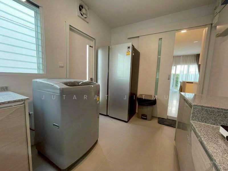 Mantana Bangna-Wongwaen, Bangkok, Soi Ramkhamhaeng 2, Dok Mai, Prawet, Bangkok, 4 Bedrooms, 222 sqm, Single Detached House For Rent, by Jutarat Jitmun, 500276472 - DDproperty.com