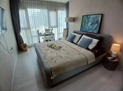 For Rent - Rhythm Sukhumvit 36-38, Bangkok