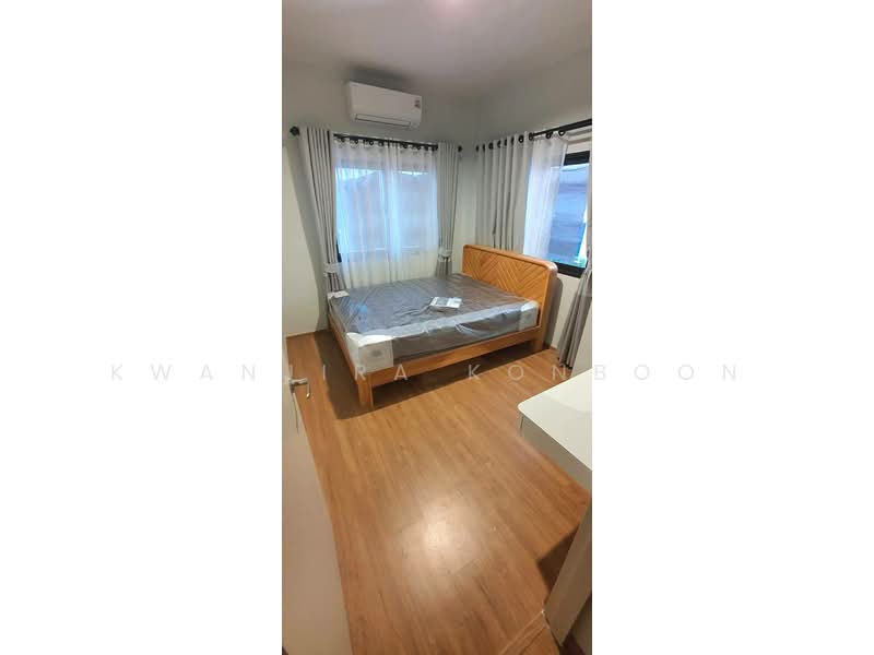 Pleno Sukhumvit-Bangna 4, Samut Prakan, Bang Kaeo, Bang Plee, Samut Prakan, 3 Bedrooms, 168 sqm, Townhouse For Rent, by Kwanjira Konboon, 500276476 - DDproperty.com