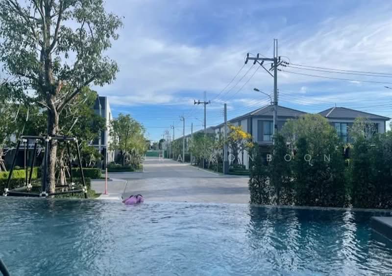 พลีโน่ สุขุมวิท-บางนา 4, สมุทรปราการ, บางแก้ว, บางพลี, สมุทรปราการ, 168 ตร.ม., ทาวน์เฮ้าส์ ให้เช่า, โดย Kwanjira Konboon, 500276476 - DDproperty.com