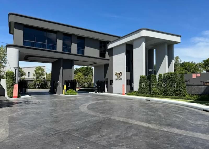 Pleno Sukhumvit-Bangna 4, Samut Prakan, Bang Kaeo, Bang Plee, Samut Prakan, 3 Bedrooms, 168 sqm, Townhouse For Rent, by Kwanjira Konboon, 500276476 - DDproperty.com