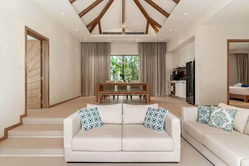 2S0248 Pool villa for sale 18,900,000 baht 3 bedroom 2 bathroom at cherngtalay have fully furnished, ภูเก็ต, เชิงทะเล, ถลาง, ภูเก็ต, 400 ตร.ม., วิลล่า ขาย, โดย PK LIFE Property, 500276489 - DDproperty.com