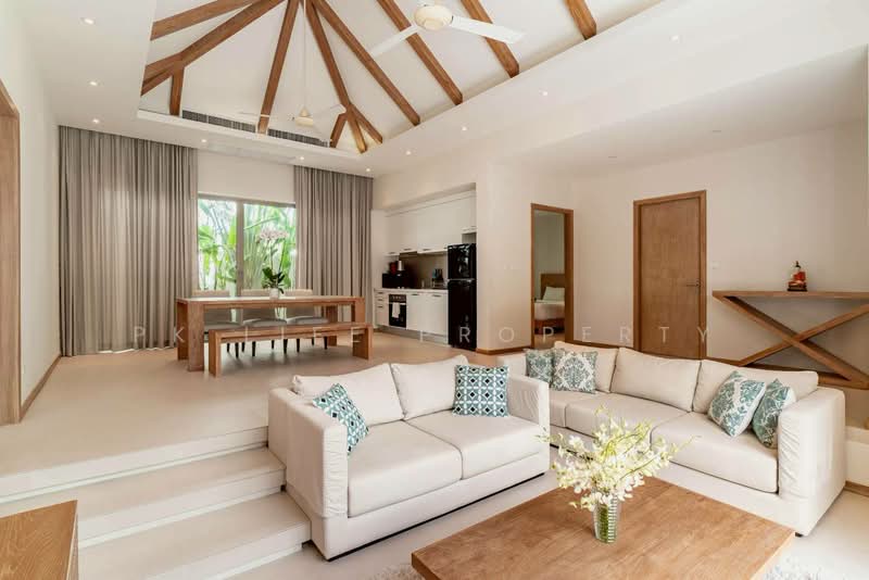 2S0248 Pool villa for sale 18,900,000 baht 3 bedroom 2 bathroom at cherngtalay have fully furnished, ภูเก็ต, เชิงทะเล, ถลาง, ภูเก็ต, 400 ตร.ม., วิลล่า ขาย, โดย PK LIFE Property, 500276489 - DDproperty.com
