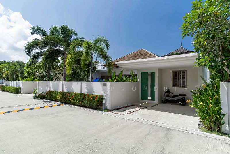2S0248 Pool villa for sale 18,900,000 baht 3 bedroom 2 bathroom at cherngtalay have fully furnished, Phuket, Choeng Thale, Thalang, Phuket, 3 Bedrooms, 400 sqm, Villa For Sale, by PK LIFE Property, 500276489 - DDproperty.com