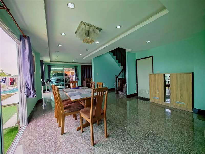 บ้านเเฝด 2 ชั้น 42.3 ตร.ว. หมู่บ้านเอกสยาม-คลองโยง พุทธมณฑล นครปฐม, Nakhon Pathom, ถนน3004, Khlong Yong, Phuttha Mon Thon, Nakhon Pathom, 3 Bedrooms, 160 sqm, Semi-Detached House (Twin House) For Sale, by คุณ กันตภณ จักกาวิรักษ์ (บอย), 500276492 - DDproperty.com