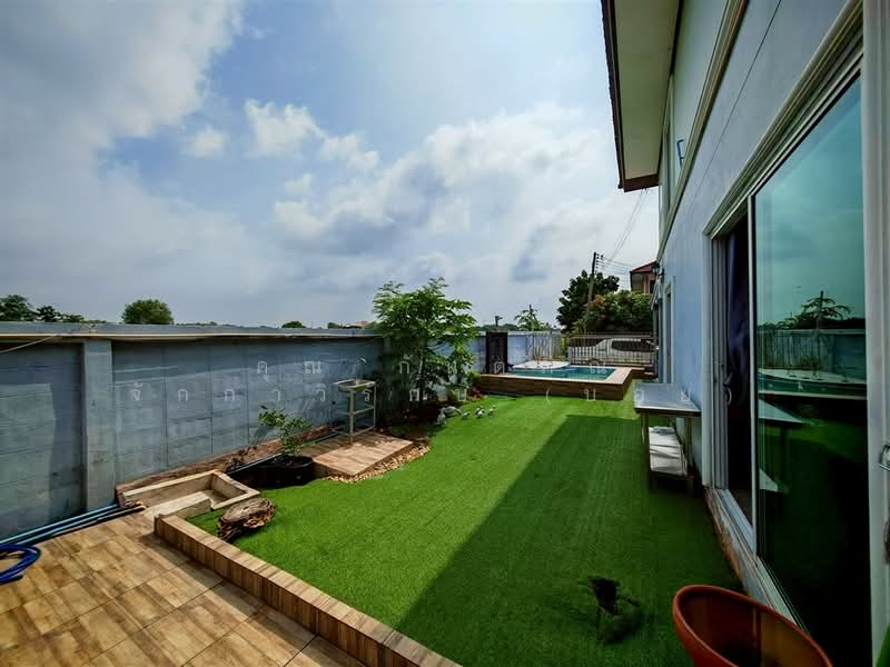 บ้านเเฝด 2 ชั้น 42.3 ตร.ว. หมู่บ้านเอกสยาม-คลองโยง พุทธมณฑล นครปฐม, นครปฐม, ถนน3004, คลองโยง, พุทธมณฑล, นครปฐม, 160 ตร.ม., บ้านแฝด ขาย, โดย คุณ กันตภณ จักกาวิรักษ์ (บอย), 500276492 - DDproperty.com