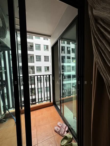 Regent Home 15 Changwattana, Bangkok, 104 Chaengwattana Road, Anusaowari, Bang Khen, Bangkok, Studio, 30 sqm, Condo For Sale, by Veera Sawatrangsri, 500276500 - DDproperty.com