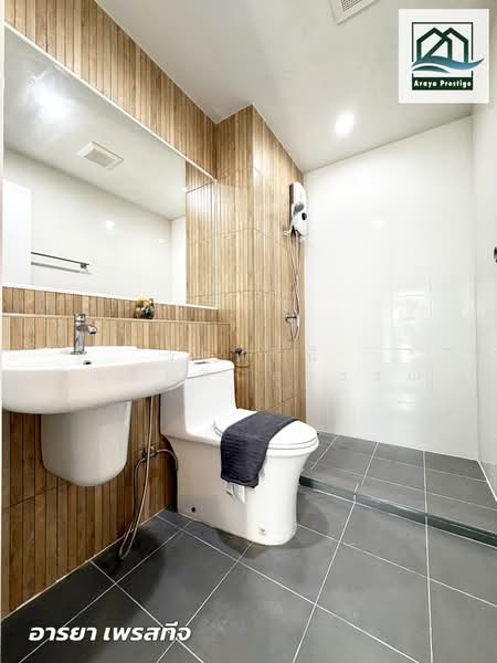 HI Sukhumvit 93, Bangkok, Soi Sukhumvit 93, Bang Chak, Phra Khanong, Bangkok, 1 Bedroom, 28 sqm, Condo For Sale, by วิสุทธินี เฉลิมสินสุวรรณ, 500276503 - DDproperty.com