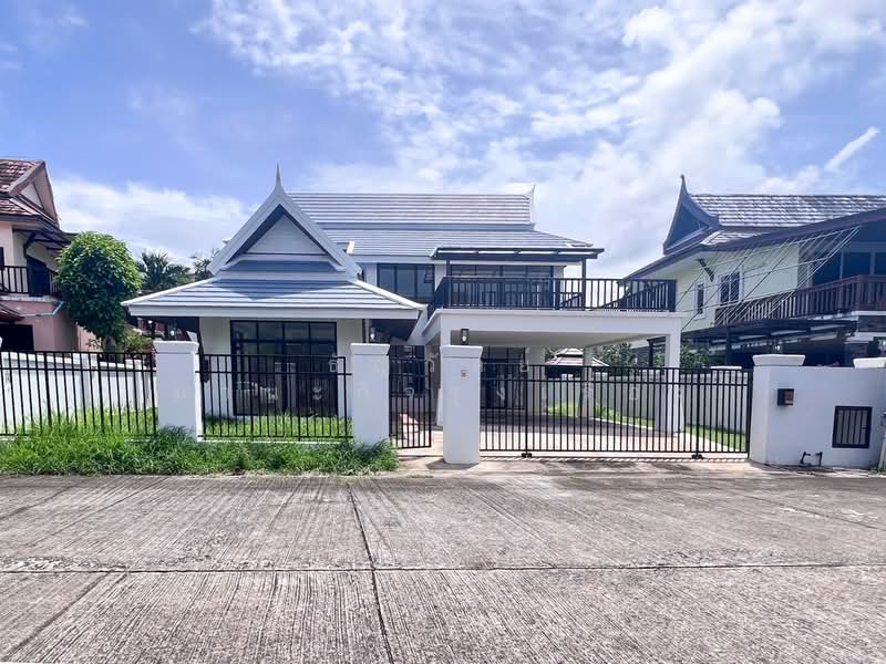 99 Andaman Tropical Phuket Chalong Area, Phuket, Chalong, Muang Phuket, Phuket, 3 Bedrooms, 250 sqm, Single Detached House For Sale, by ธัญวัลย์ มานะกิจรุ่งเรือง, 500276508 - DDproperty.com