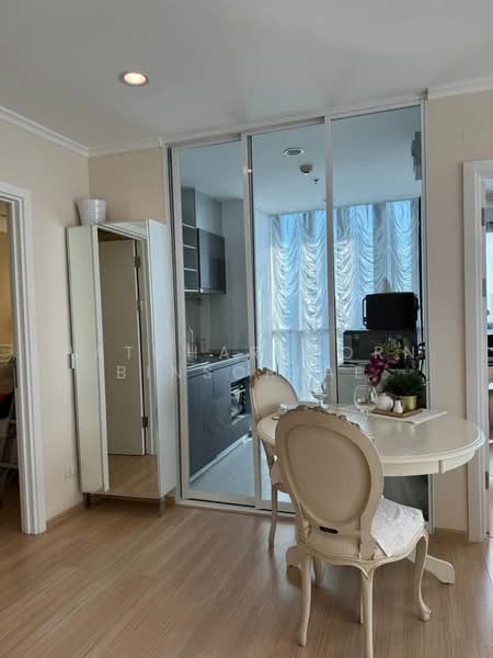The Base Rama 9-Ramkhamhaeng, Bangkok, 3 Ramkhamhaeng Road, Hua Mak, Bang Kapi, Bangkok, 2 Bedrooms, 49 sqm, Condo For Sale, by Patcharaporn Binsorlae, 500276510 - DDproperty.com