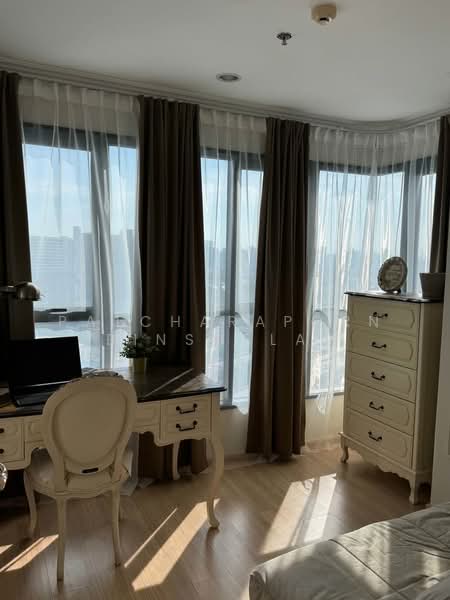 The Base Rama 9-Ramkhamhaeng, Bangkok, 3 Ramkhamhaeng Road, Hua Mak, Bang Kapi, Bangkok, 2 Bedrooms, 49 sqm, Condo For Sale, by Patcharaporn Binsorlae, 500276510 - DDproperty.com
