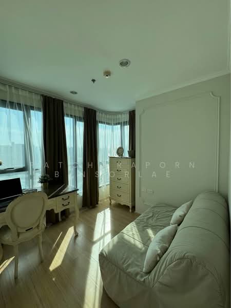 The Base Rama 9-Ramkhamhaeng, Bangkok, 3 Ramkhamhaeng Road, Hua Mak, Bang Kapi, Bangkok, 2 Bedrooms, 49 sqm, Condo For Sale, by Patcharaporn Binsorlae, 500276510 - DDproperty.com