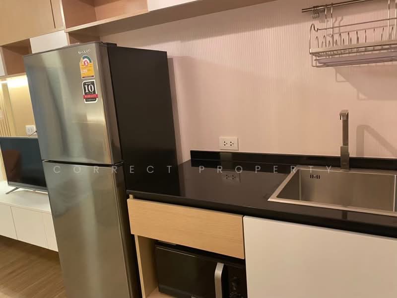 Plum Condo Phaholyothin 89 : พลัมคอนโด พหลโยธิน 89, ปทุมธานี, 9 ถนนพหลโยธิน, ประชาธิปัตย์, ธัญบุรี, ปทุมธานี, 28 ตร.ม., คอนโด ให้เช่า, โดย Correct Property, 500276515 - DDproperty.com