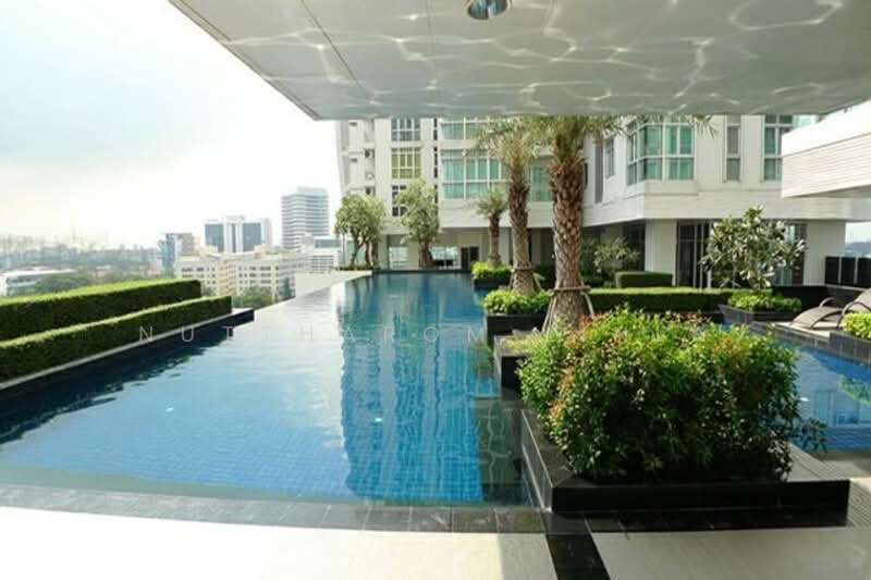 Nusasiri Grand, Bangkok, Soi Sukhumvit 42, Phra Kanong, Khlong Toei, Bangkok, 2 Bedrooms, 80 sqm, Condo For Sale, by Nuttharom Linla, 500276517 - DDproperty.com